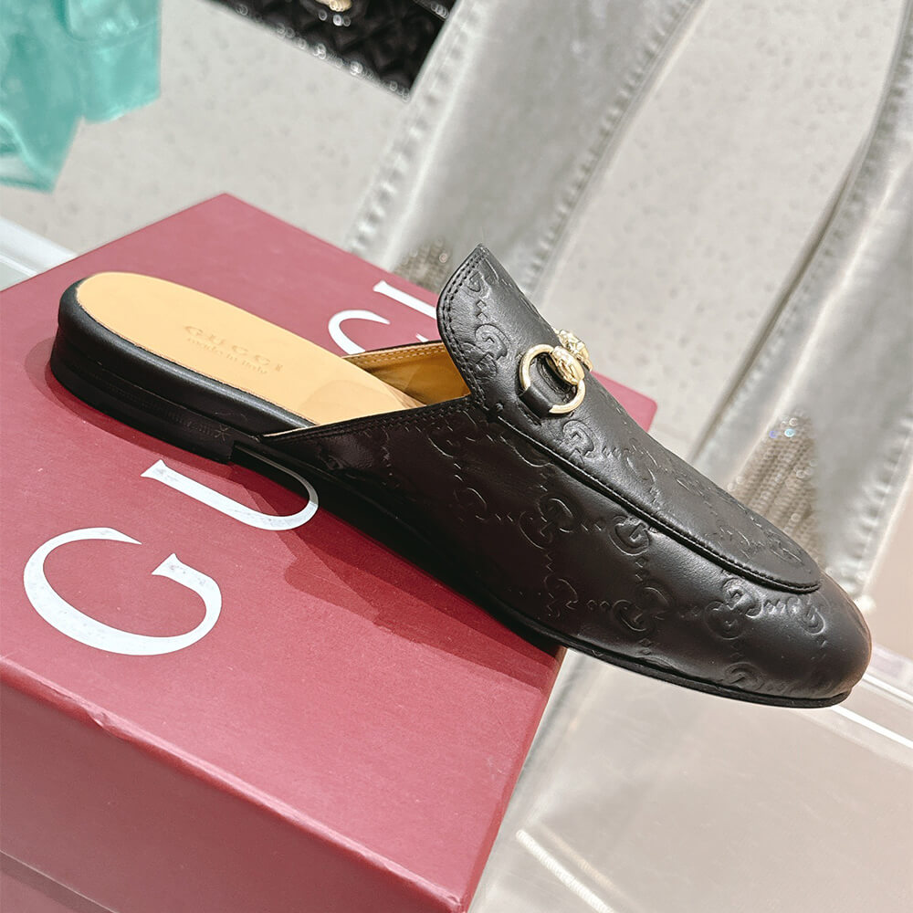 Gucci Women s Princetown slipper - Top Club