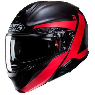 RPHA 91 ABBES BLACK / RED