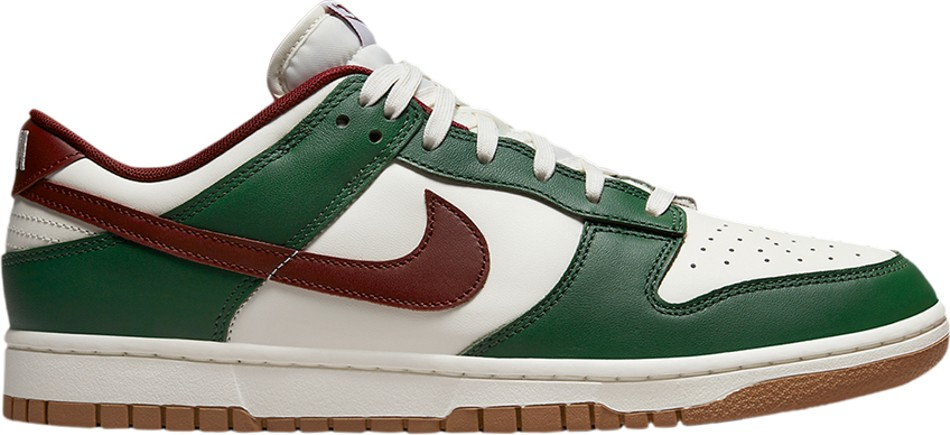 Dunk Low  Gorge Green Team Red  FB7160-161 - Sneaker Replica Workshop