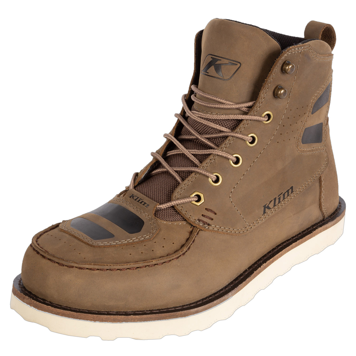 Blak Jak Lederstiefel