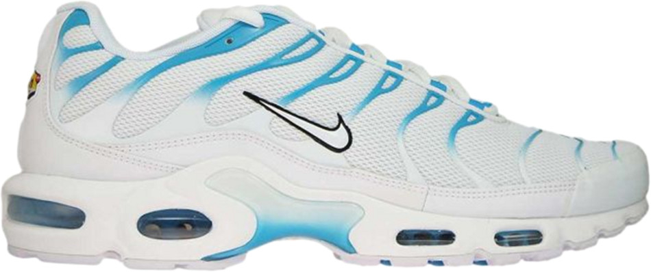 Air Max Plus  Blue Fury  852630-105 - Sneaker Replica Workshop