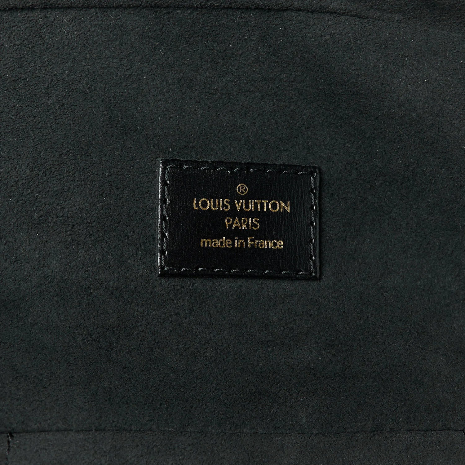 Reverse Monogram Vanity PM - Top Club