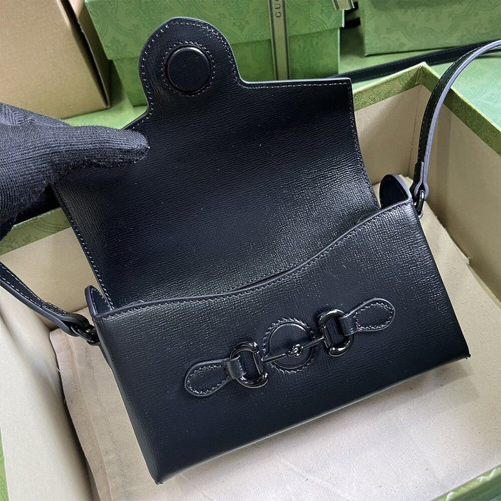Gucci Horsebit 1955 mini bag - Top Club