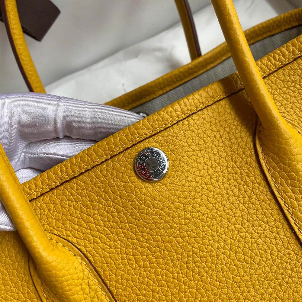 Hermes Garden Party 30 bag - Top Club