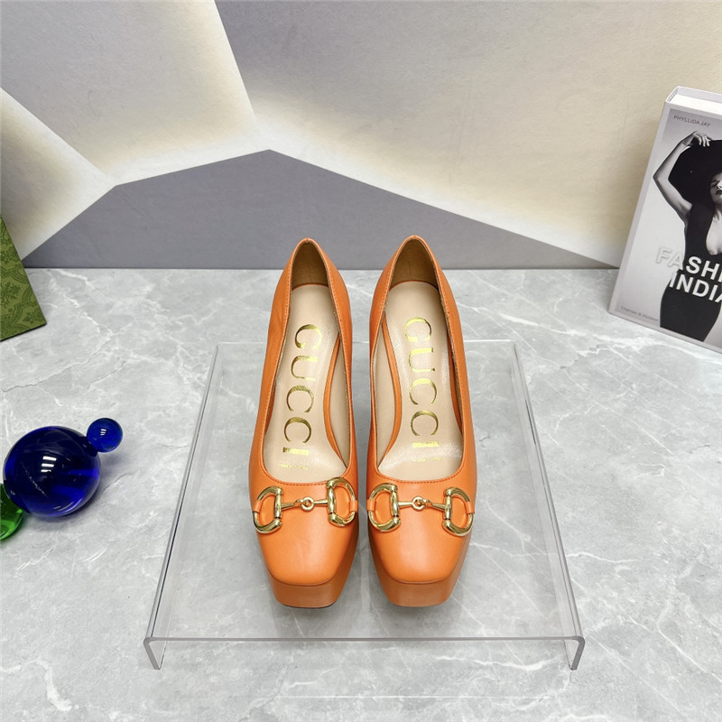 gucci round toe platform high heels - Sneaker Replica Workshop