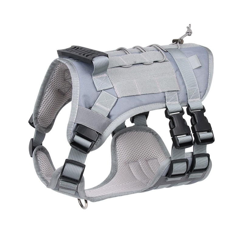 TIVANOVAS Tactical Dog Harness