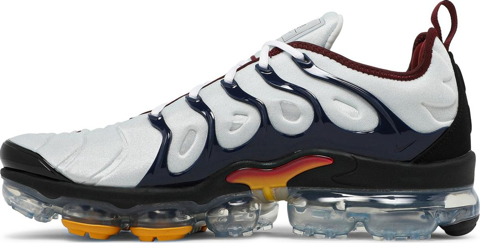 Air VaporMax Plus  Platinum Midnight Navy  DJ2737-001 - Sneaker Replica Workshop