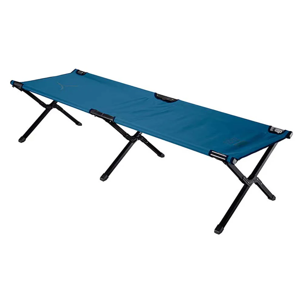 Grand Canyon TOPAZ M blue - Folding camp bed