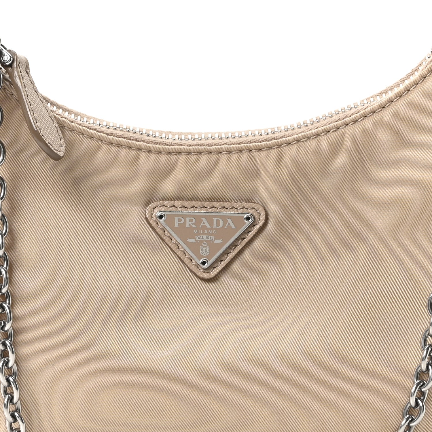 Nylon Re-Edition 2005 Shoulder Bag Cammeo - Top Club