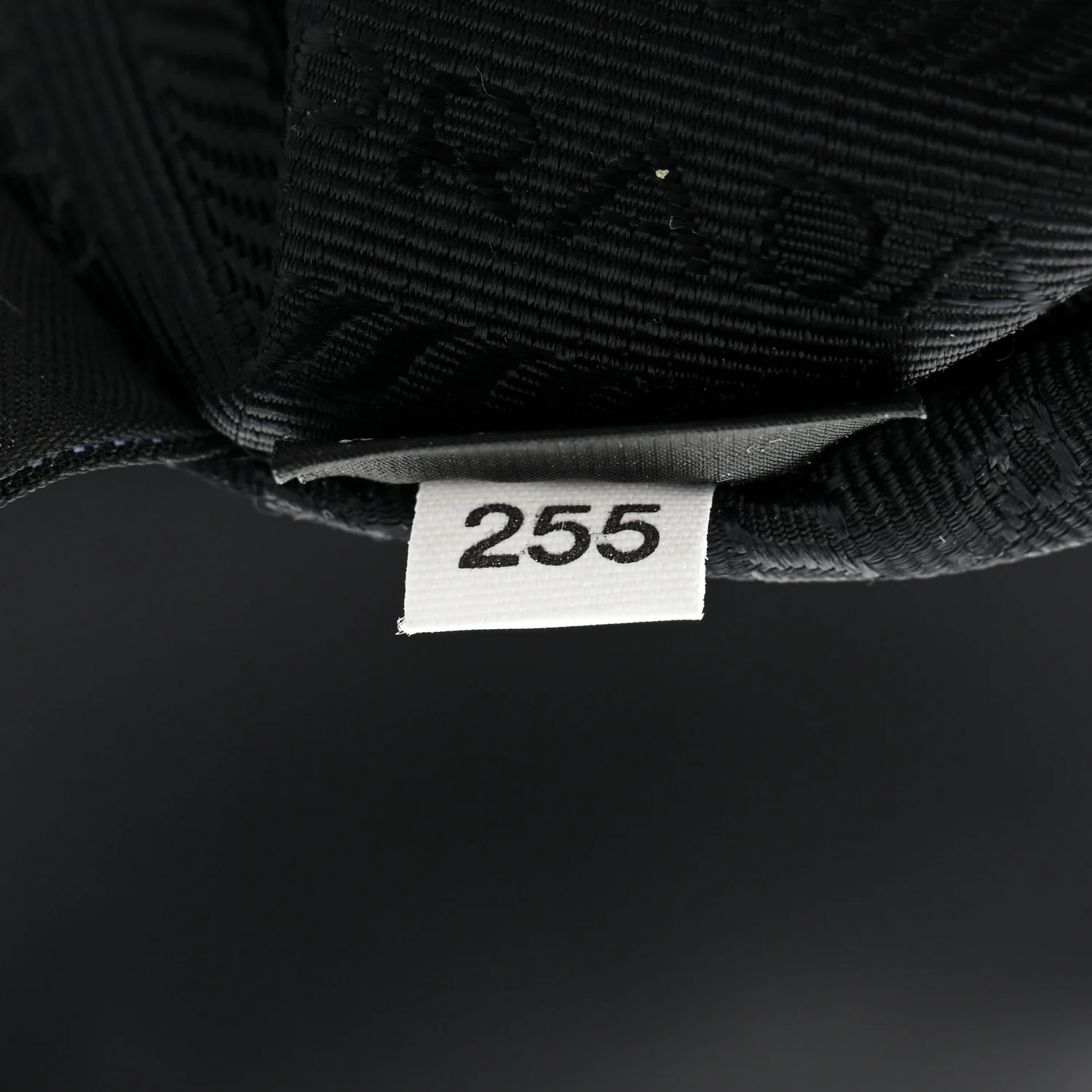 Nylon Re-Edition 2005 Shoulder Bag Black - Top Club