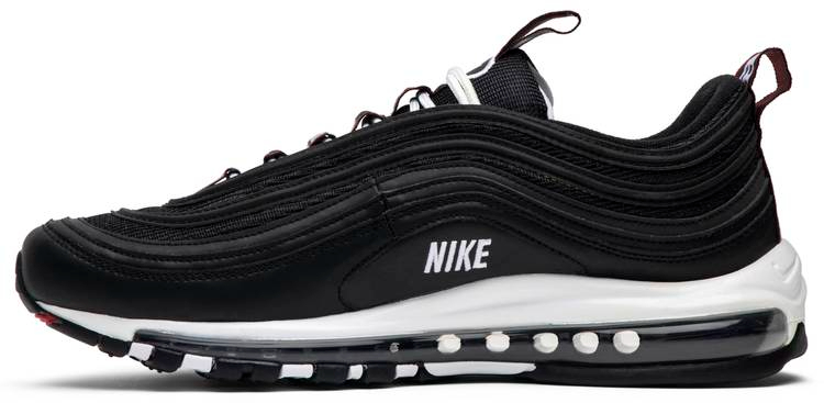 Air Max 97 Premium  Black White  312834-008 - Sneaker Replica Workshop