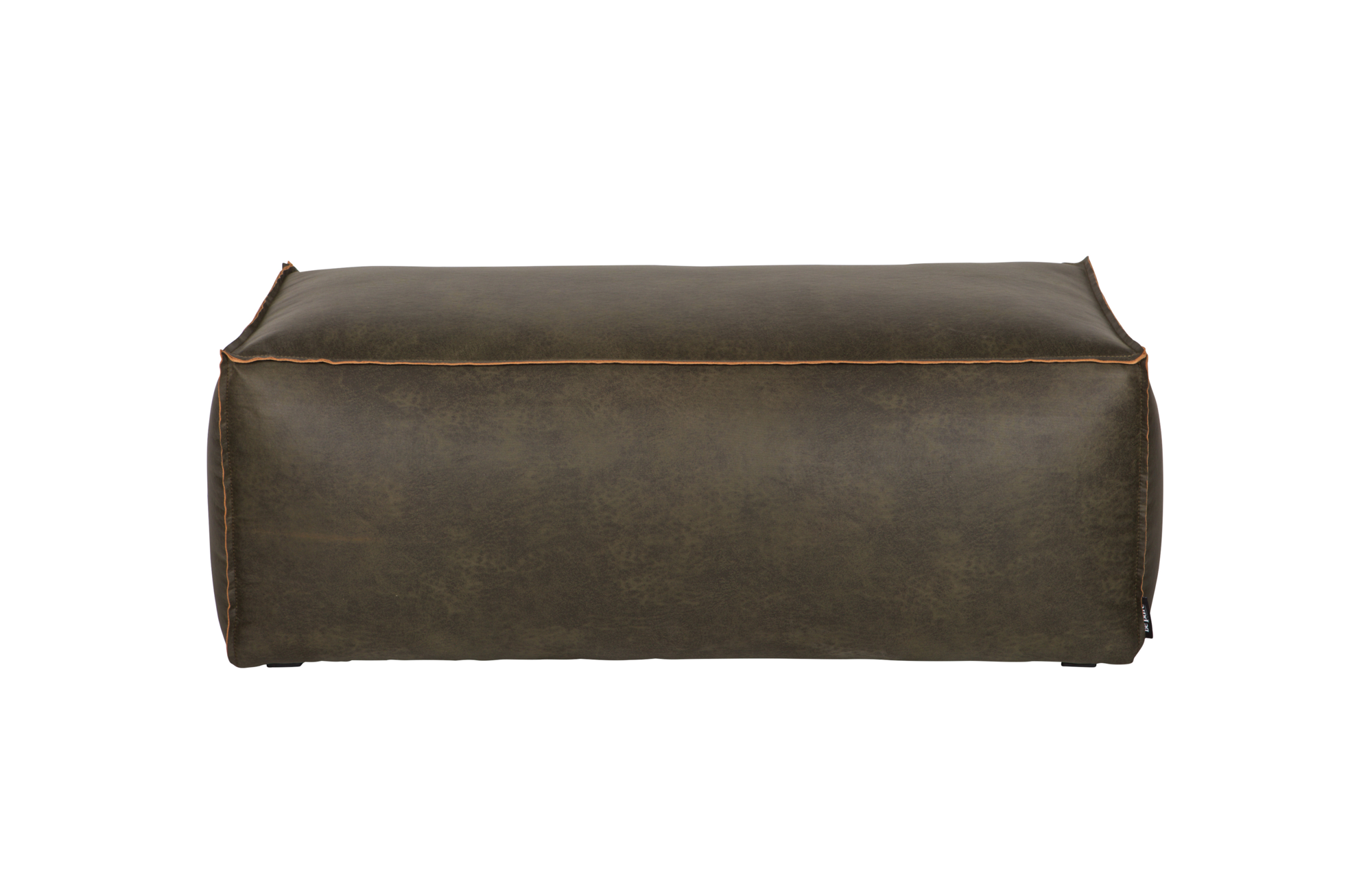 BePureHome hocker Rodeo Rodeo poef - Army