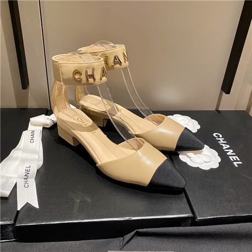 Chanel Dupe Shoes sandals women - Sneaker Replica Workshop