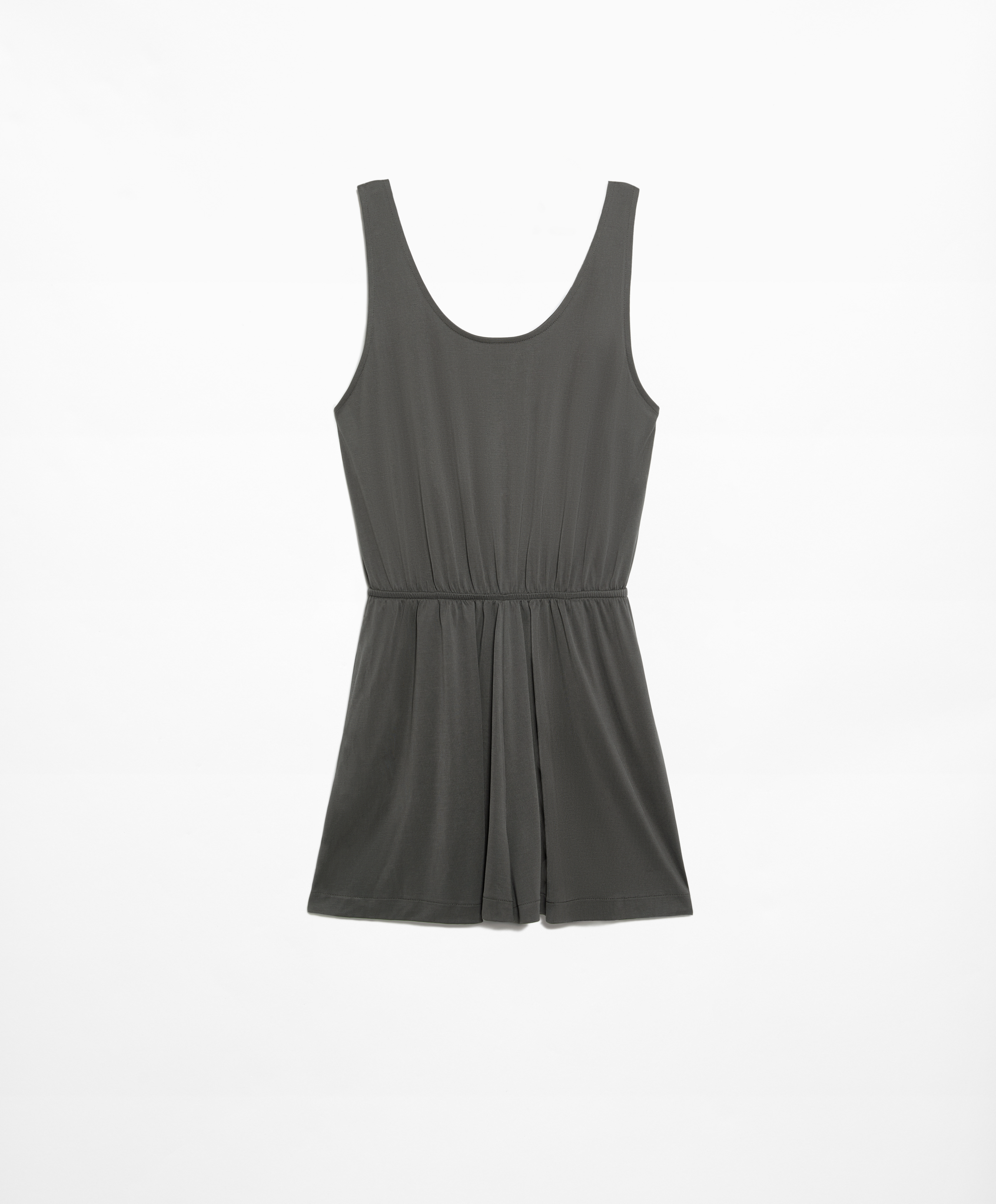OYSHO Short modal blend jumpsuit