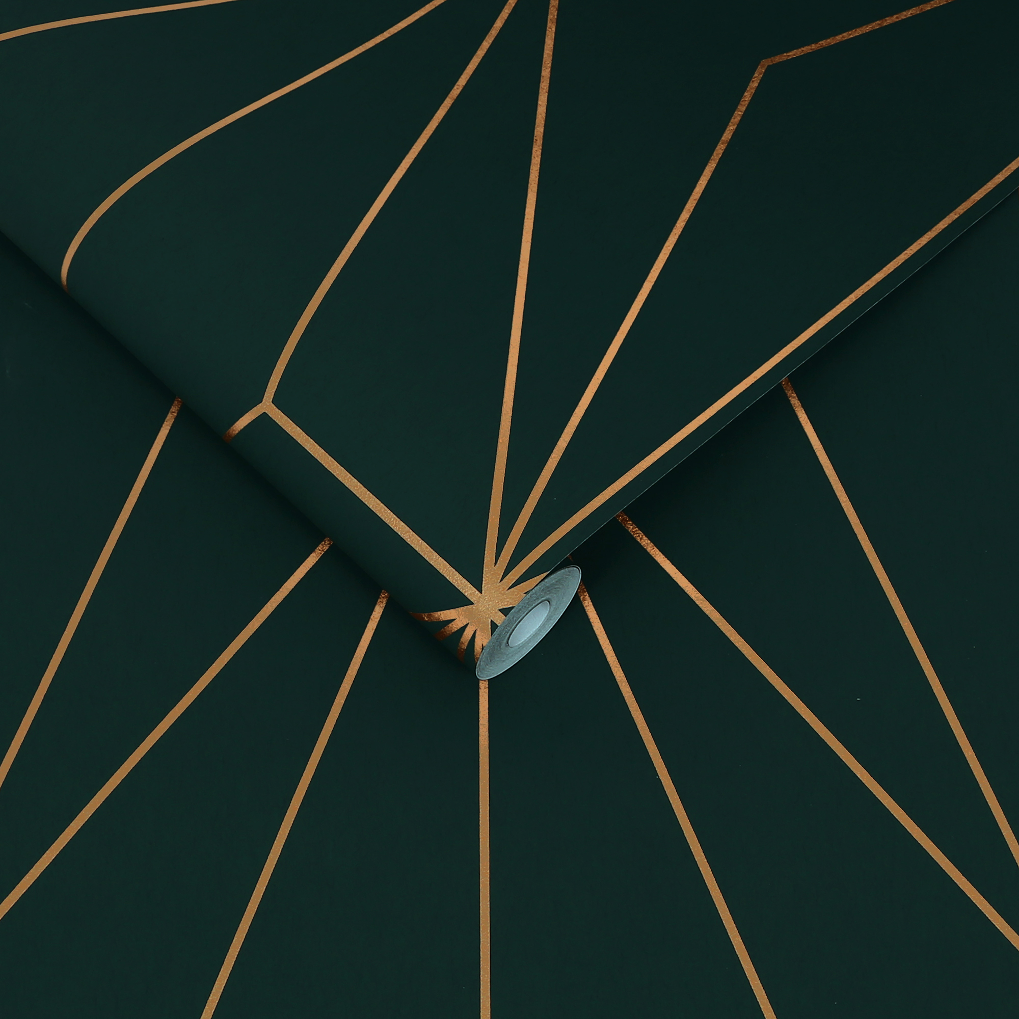 Graham & Brown  vliesbehang  Harmony Emerald Graham & Brown  vliesbehang  Harmony Emerald