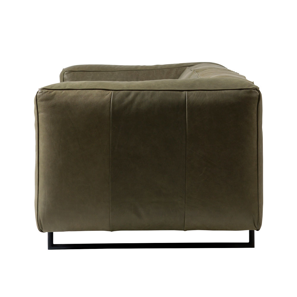 3,5-zitsbank Replay touch bottle green
