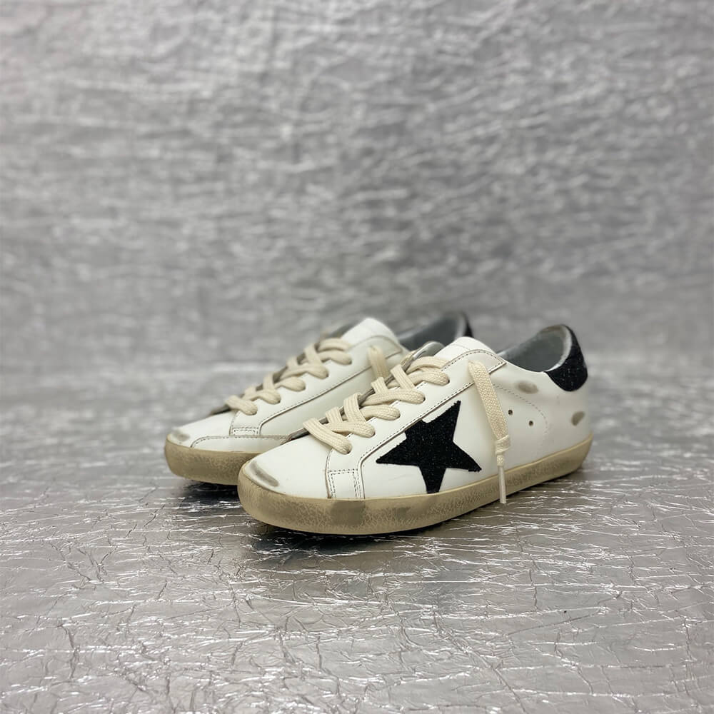 Golden Goose Super-Star Sneakers - Top Club