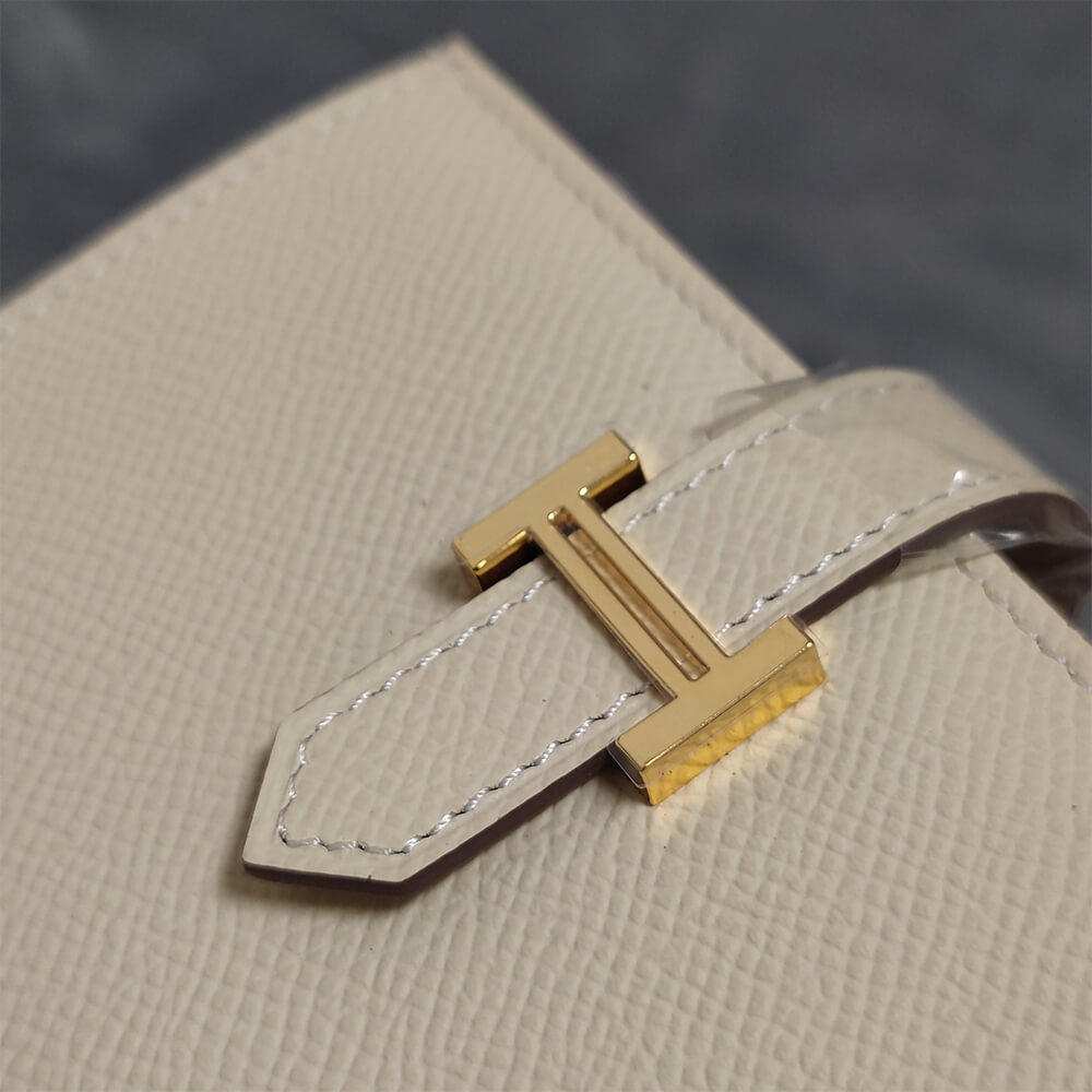 Hermes Bearn Compact wallet - Top Club
