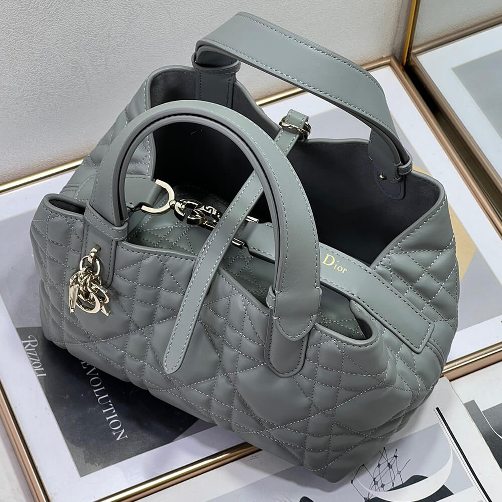 Small DIOR TOUJOURS BAG - Top Club