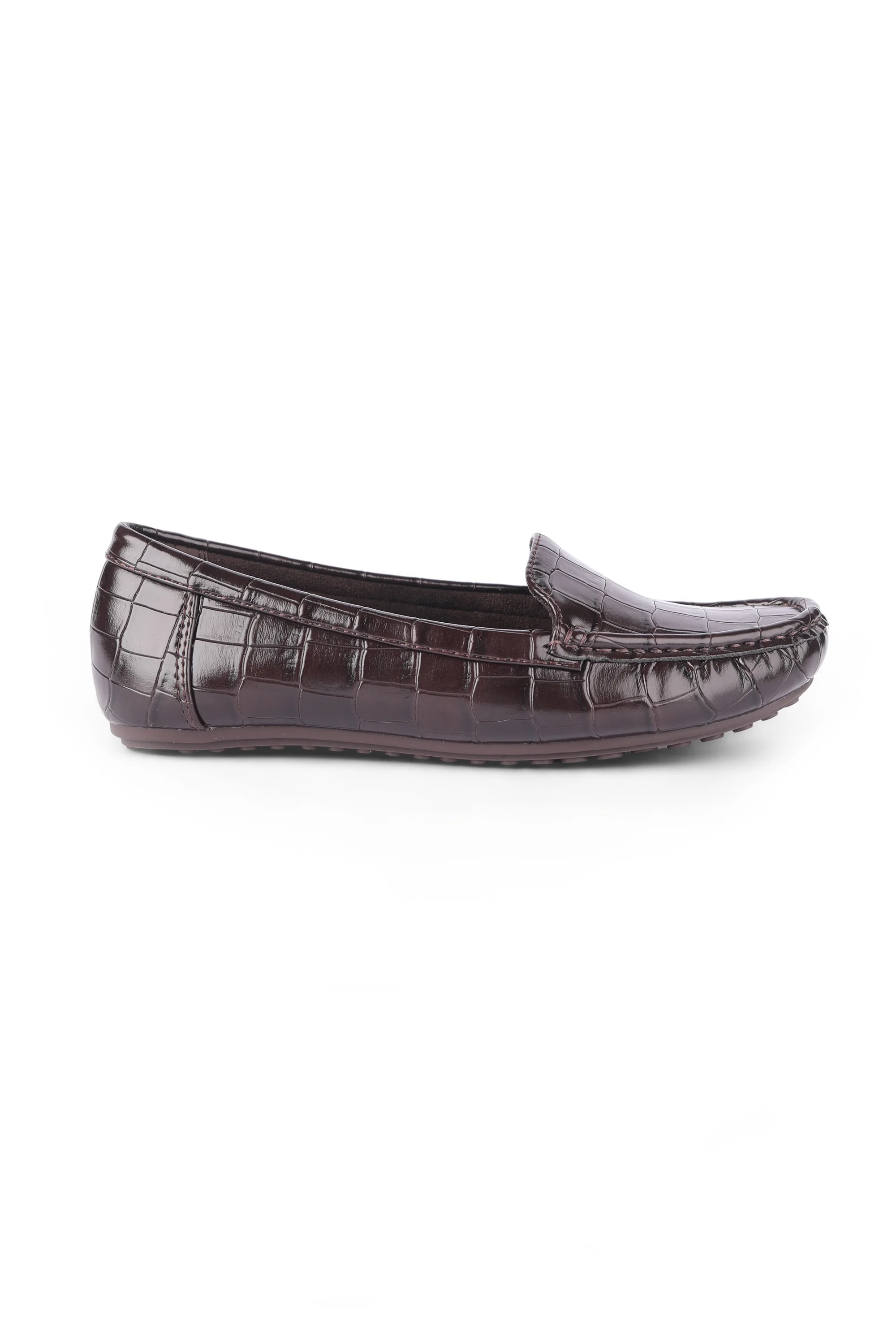 The Croco Loafer 01-6132