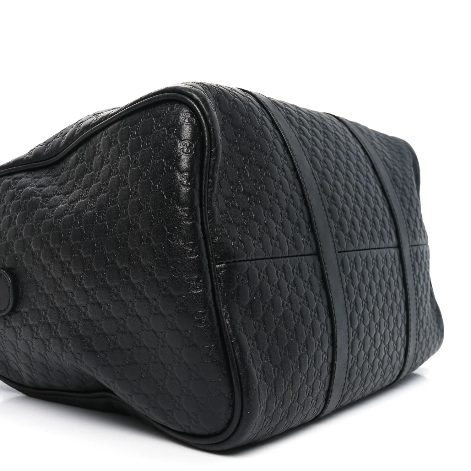 Microguccissima Medium Joy Boston Black - Top Club