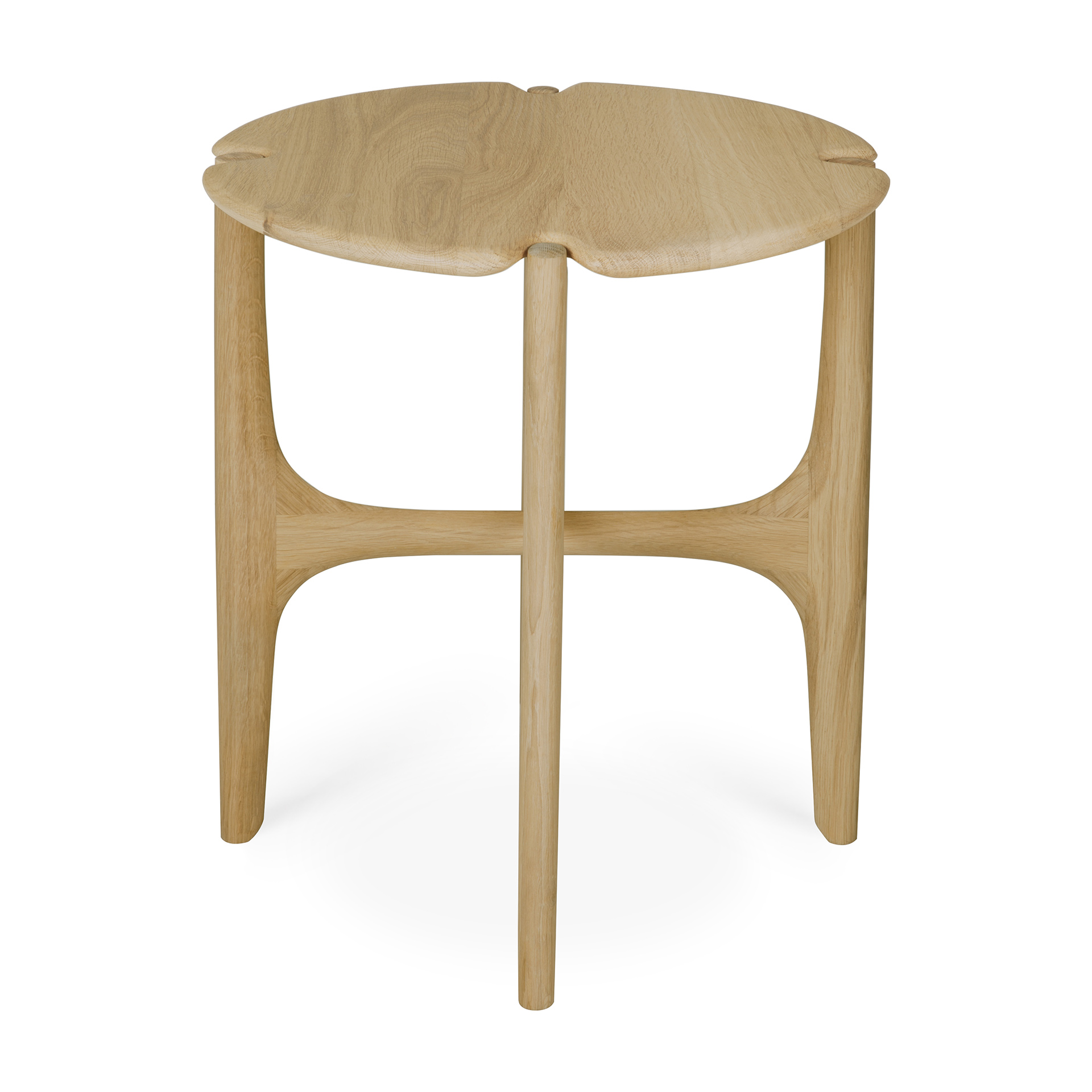PI bijzettafel eiken - 55cm