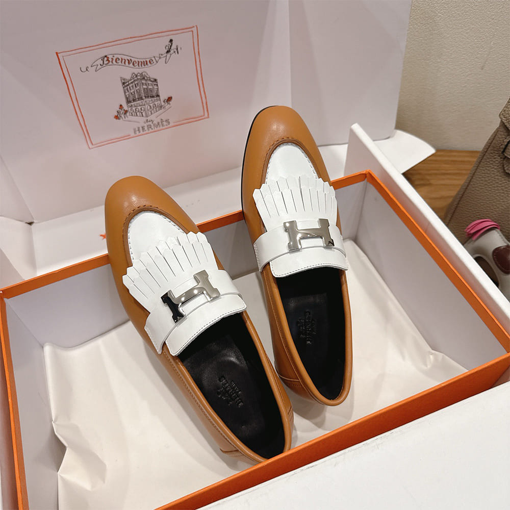 HERMES Royal loafers - Top Club