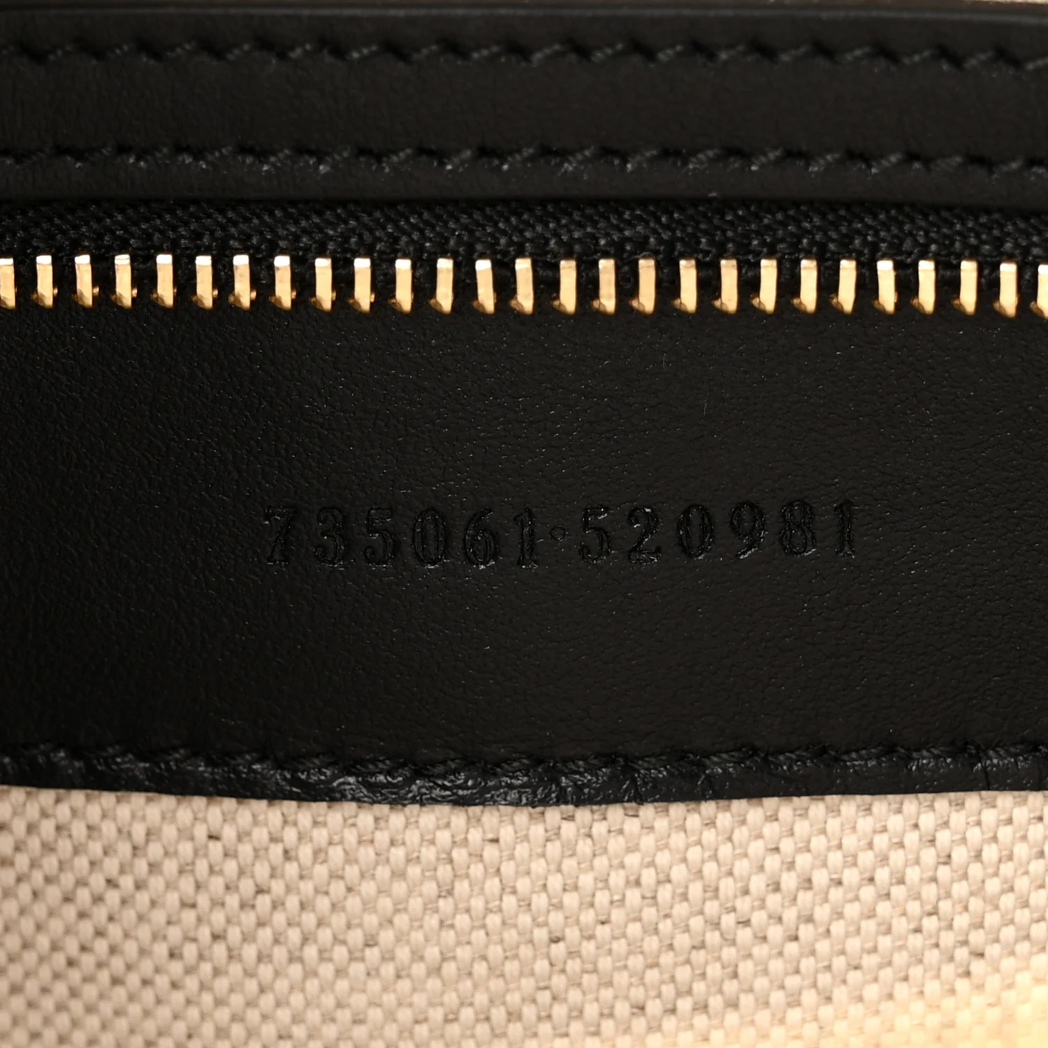 Calfskin GG Matelasse Tote Bag Black - Top Club