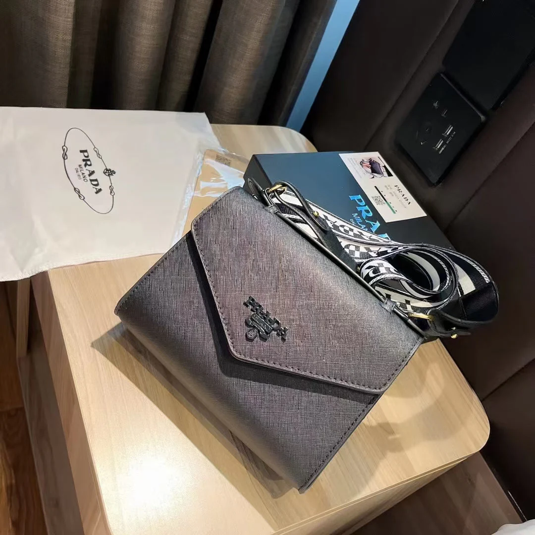 Pra customized long shoulder strap Bag - Top Club