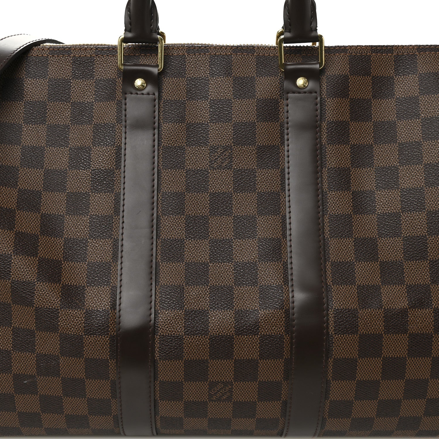 Damier Ebene Keepall Bandouliere 45 - Top Club