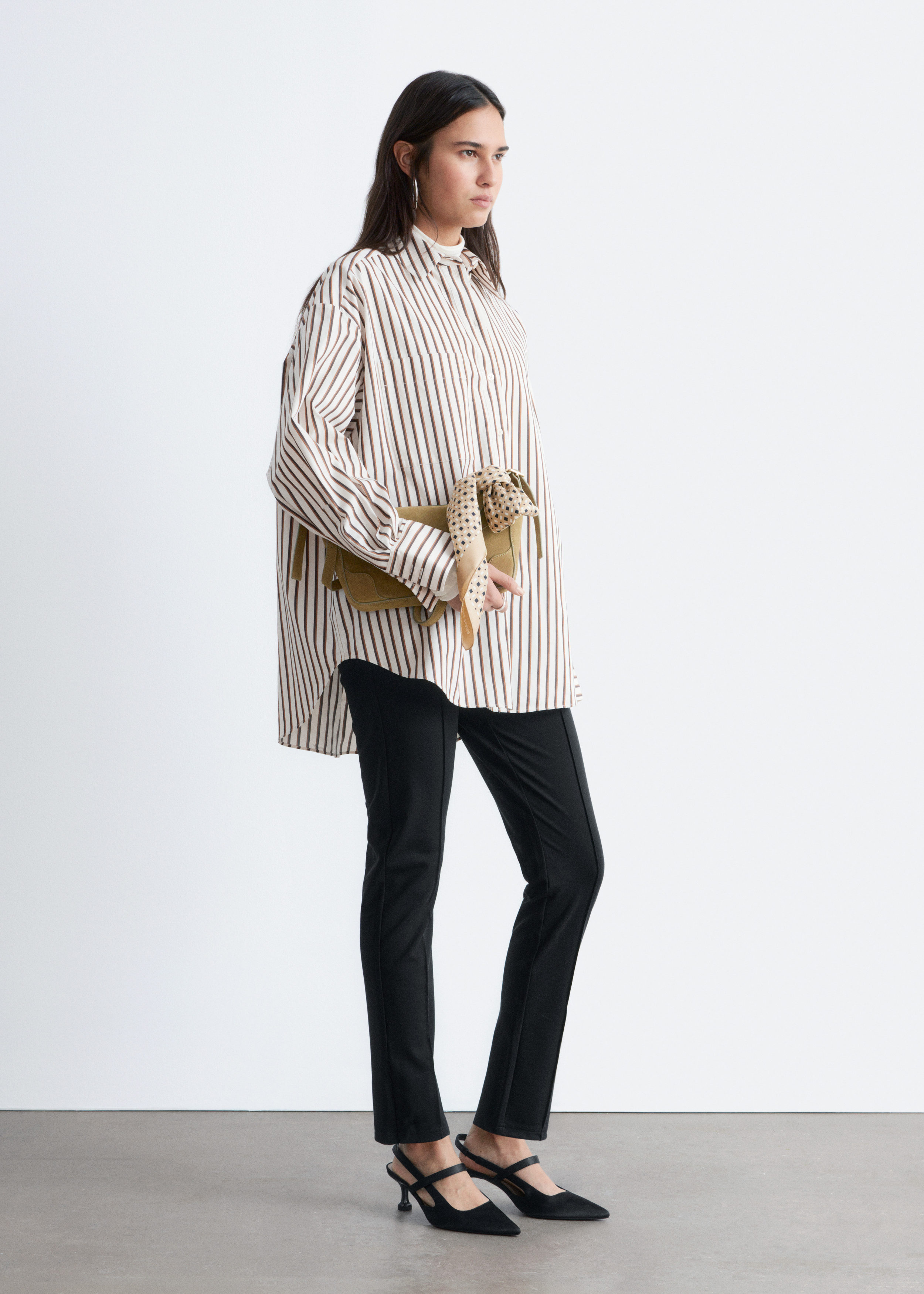 & Other Stories OVERSIZED SHIRT