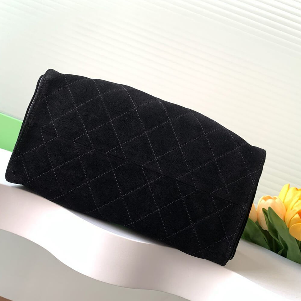 CHANEL 25 Small Handbag SUEDE(high-end grade) - Top Club