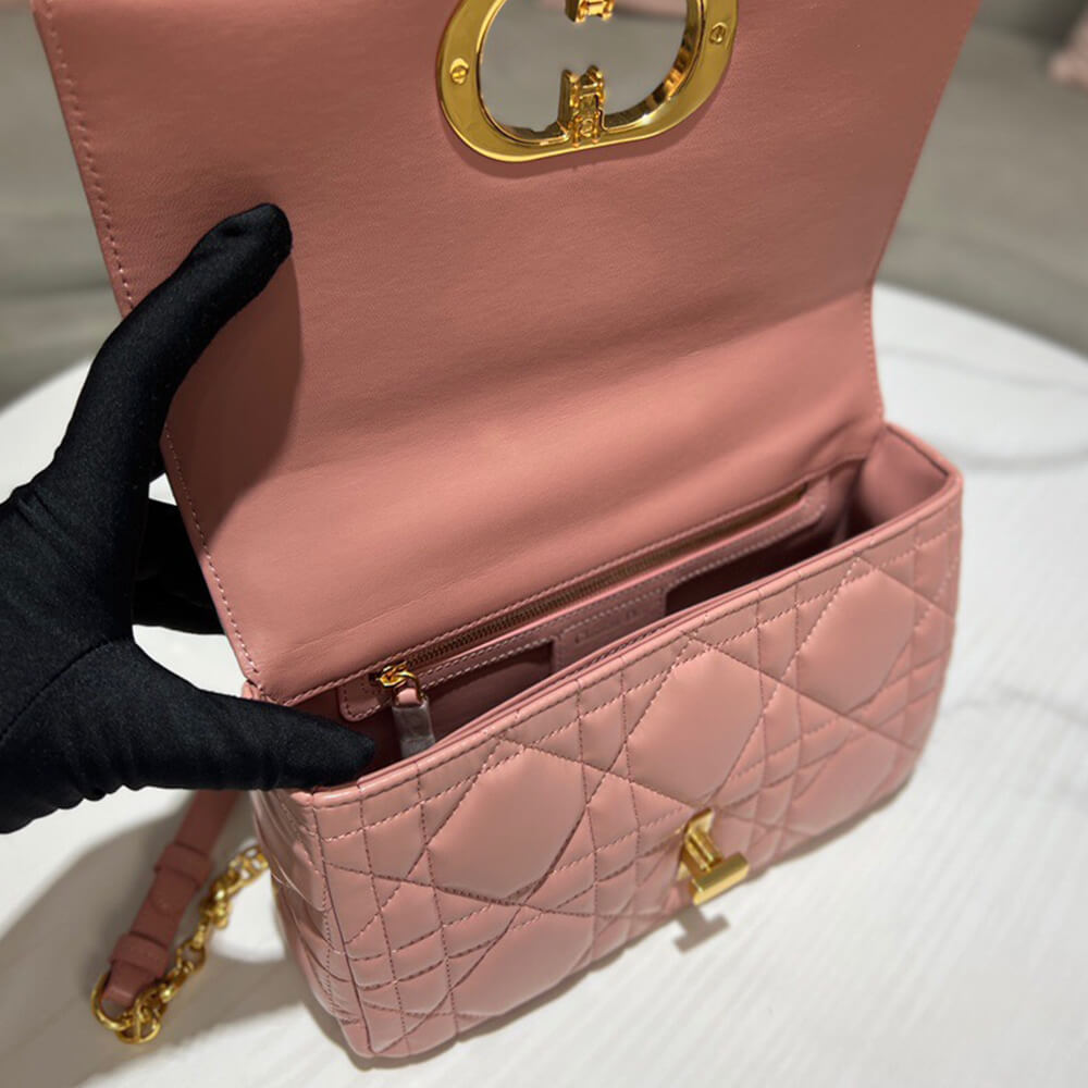 MEDIUM DIOR CARO BAG - Top Club