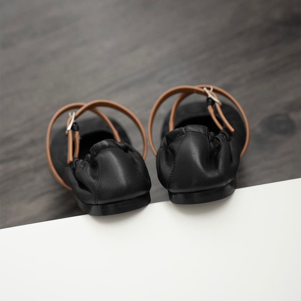 HERMES Jolly Ballet Shoes - Top Club