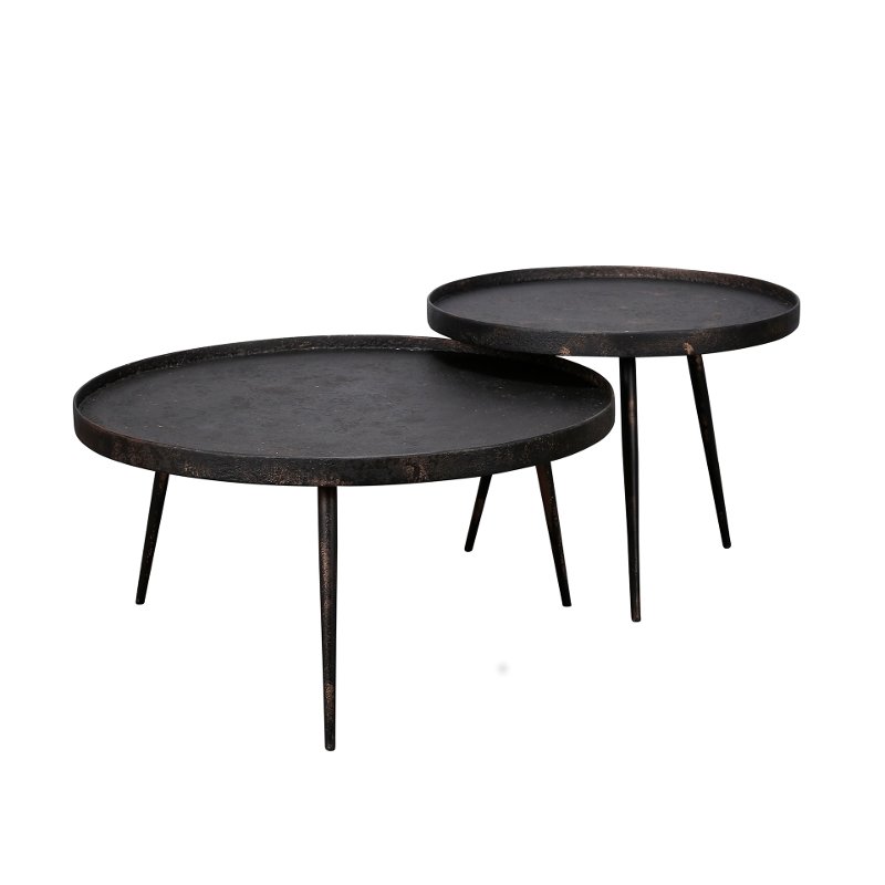 Salontafel Set Vlissingen Rand