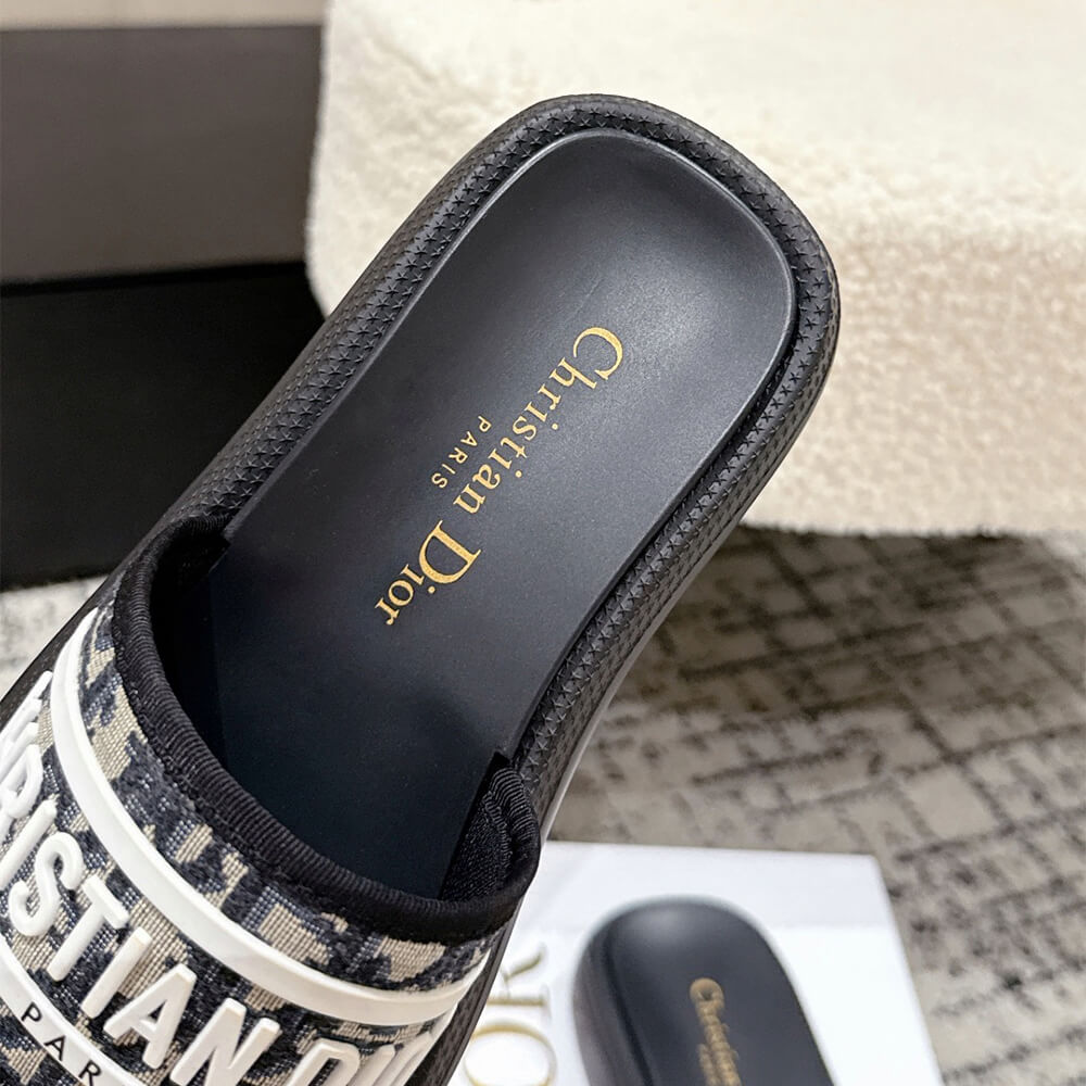 DIOR Dioriviera Dway Slide - Top Club