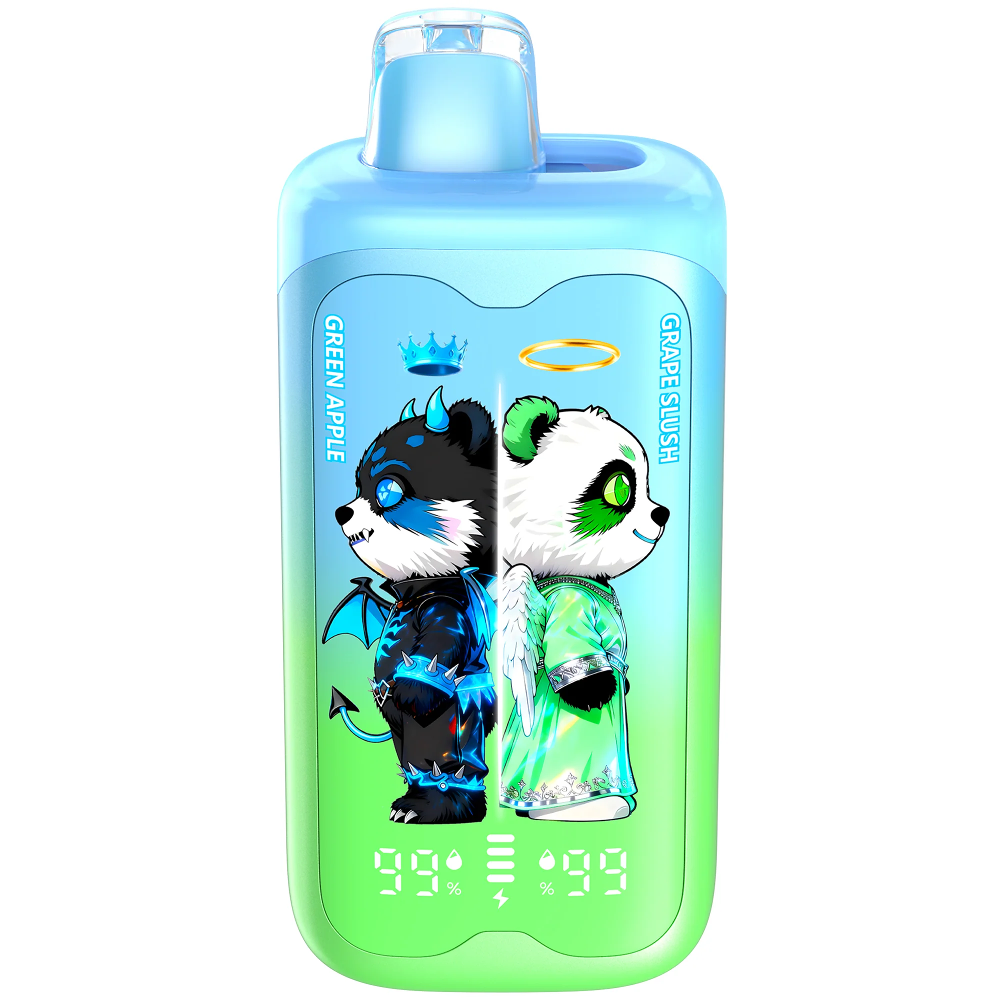 MerryMi Panda Twins 40K Rechargeable Disposable Vape (All Flavours)