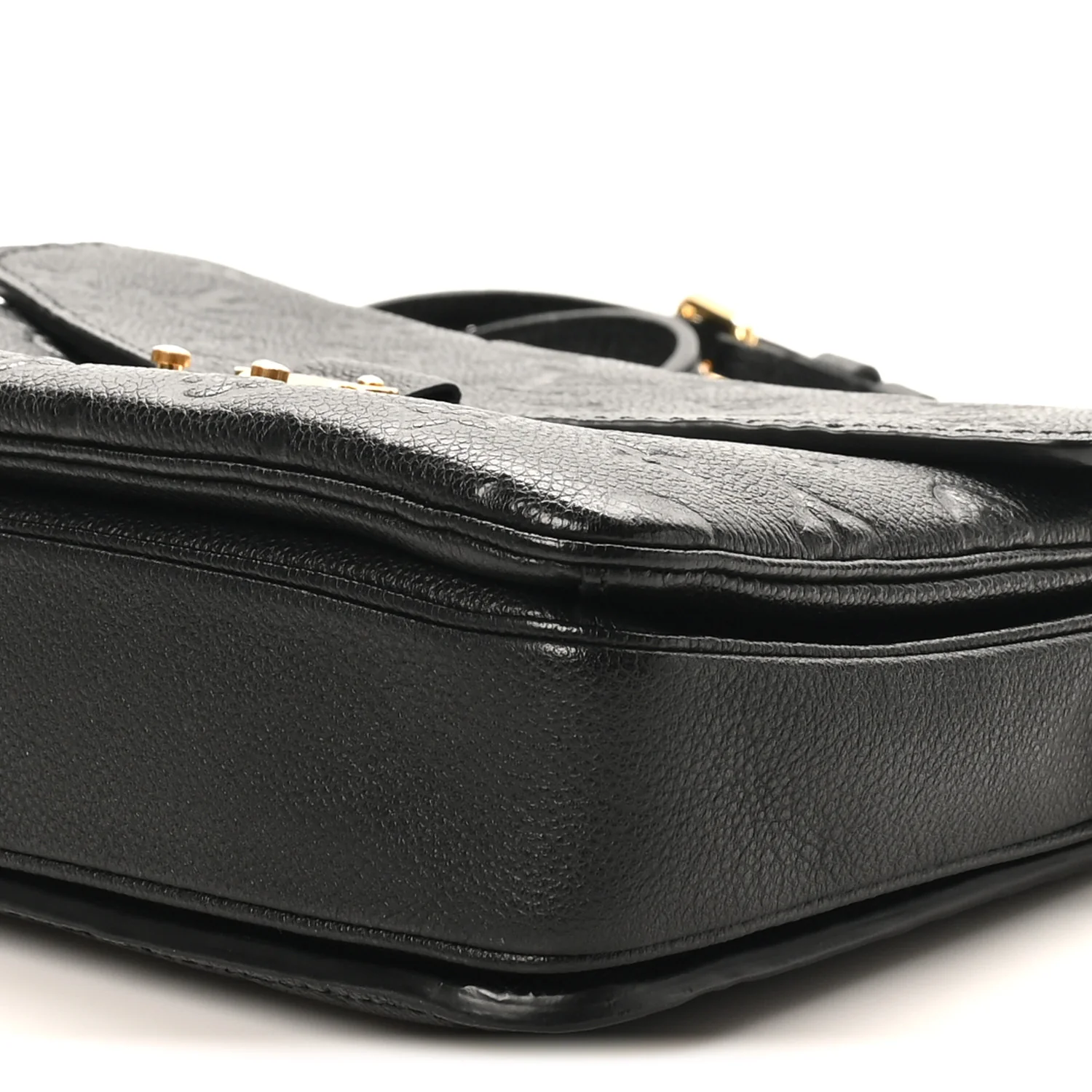 Empreinte Pochette Metis Black - Top Club