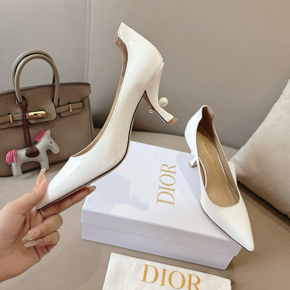 Dior Heel - Top Club