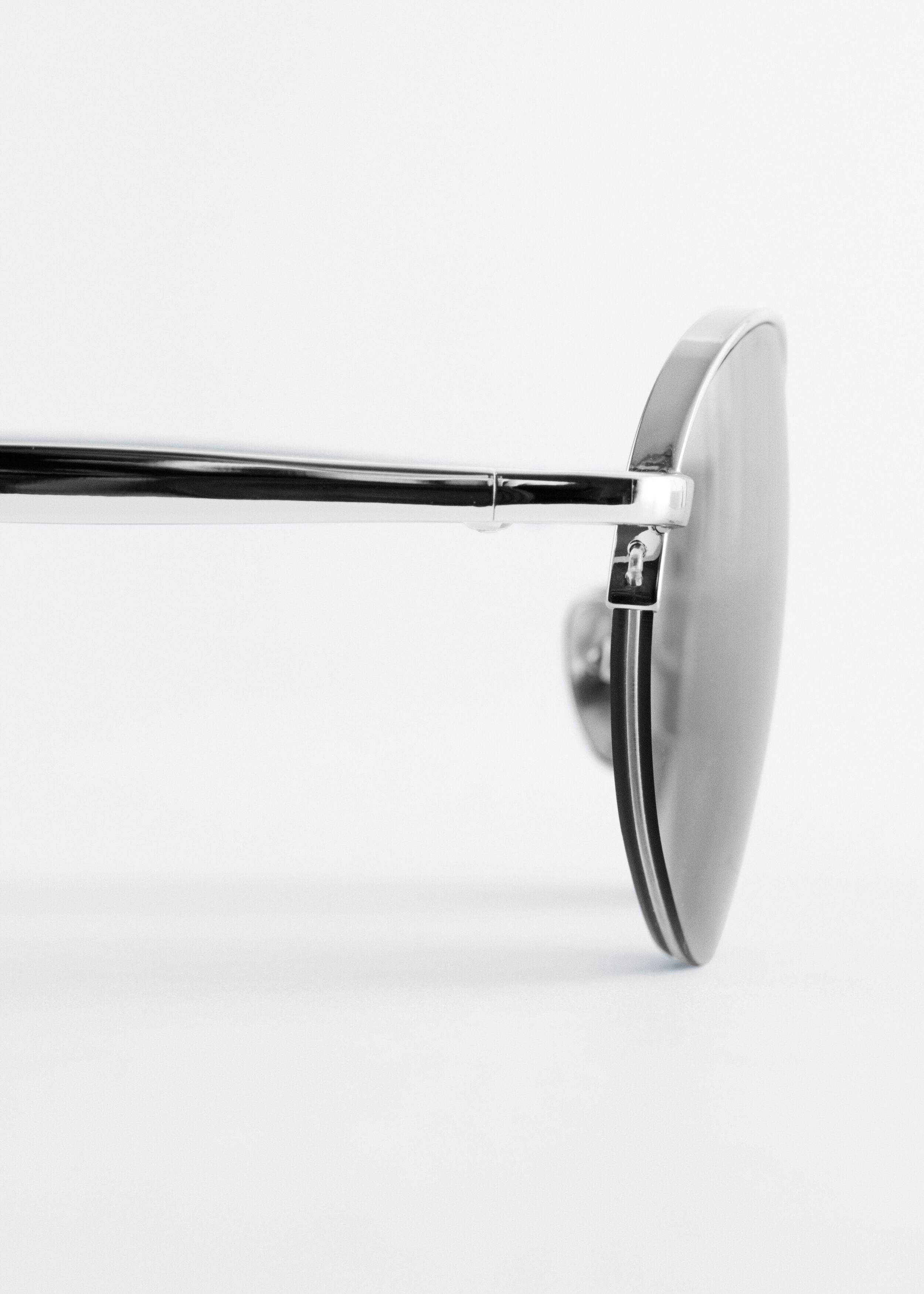 & Other Stories ROUND WIRE-FRAME SUNGLASSES