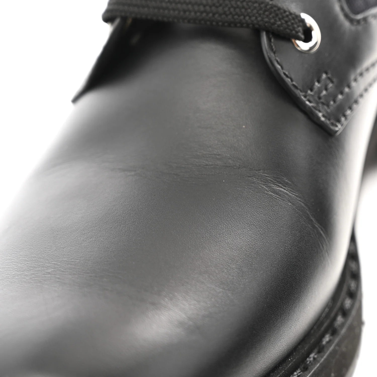 Calfskin Stretch Fabric Rockoko Biker Boots 40 Tobacco Black Marino - Top Club