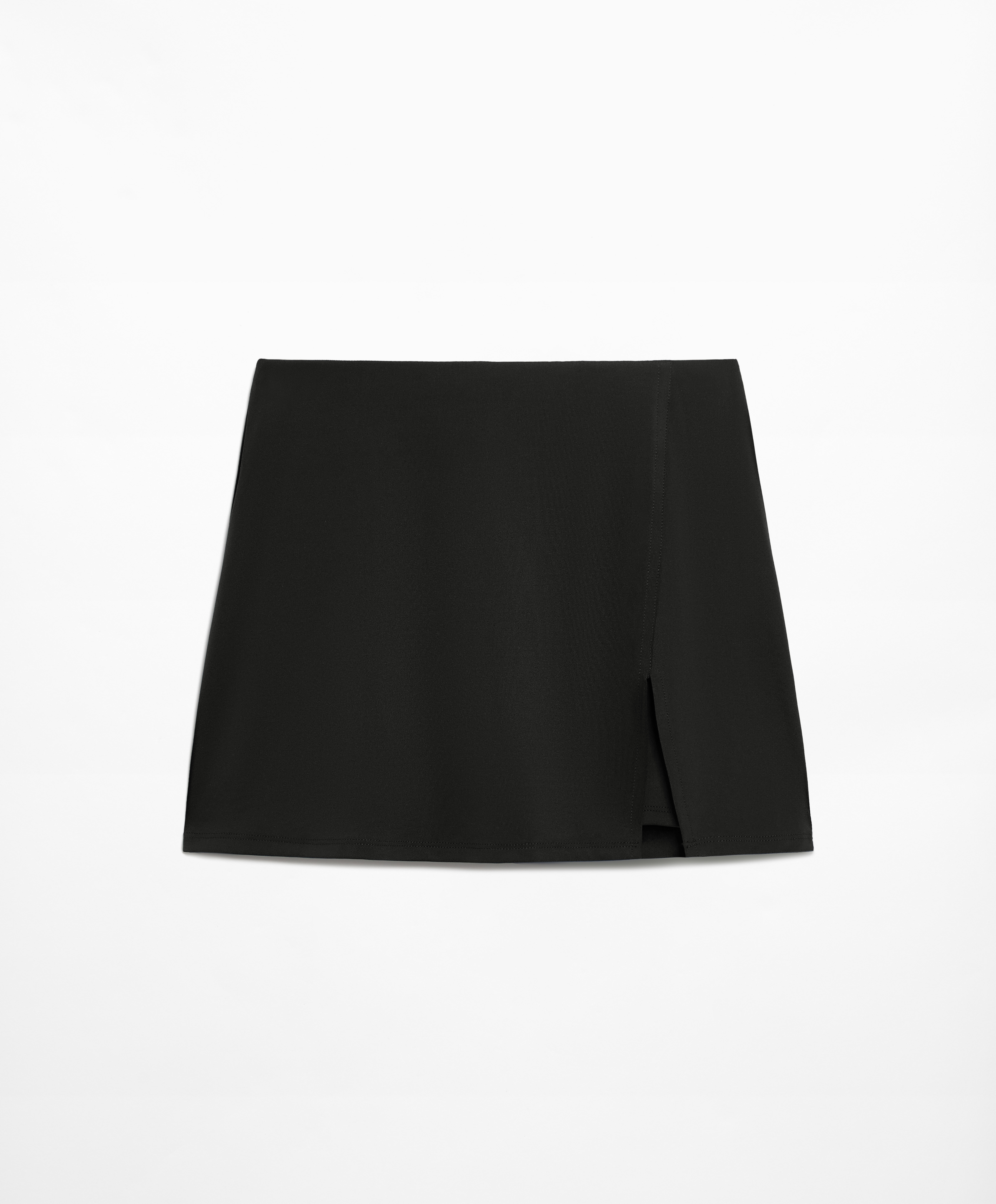 OYSHO Front cut skirt