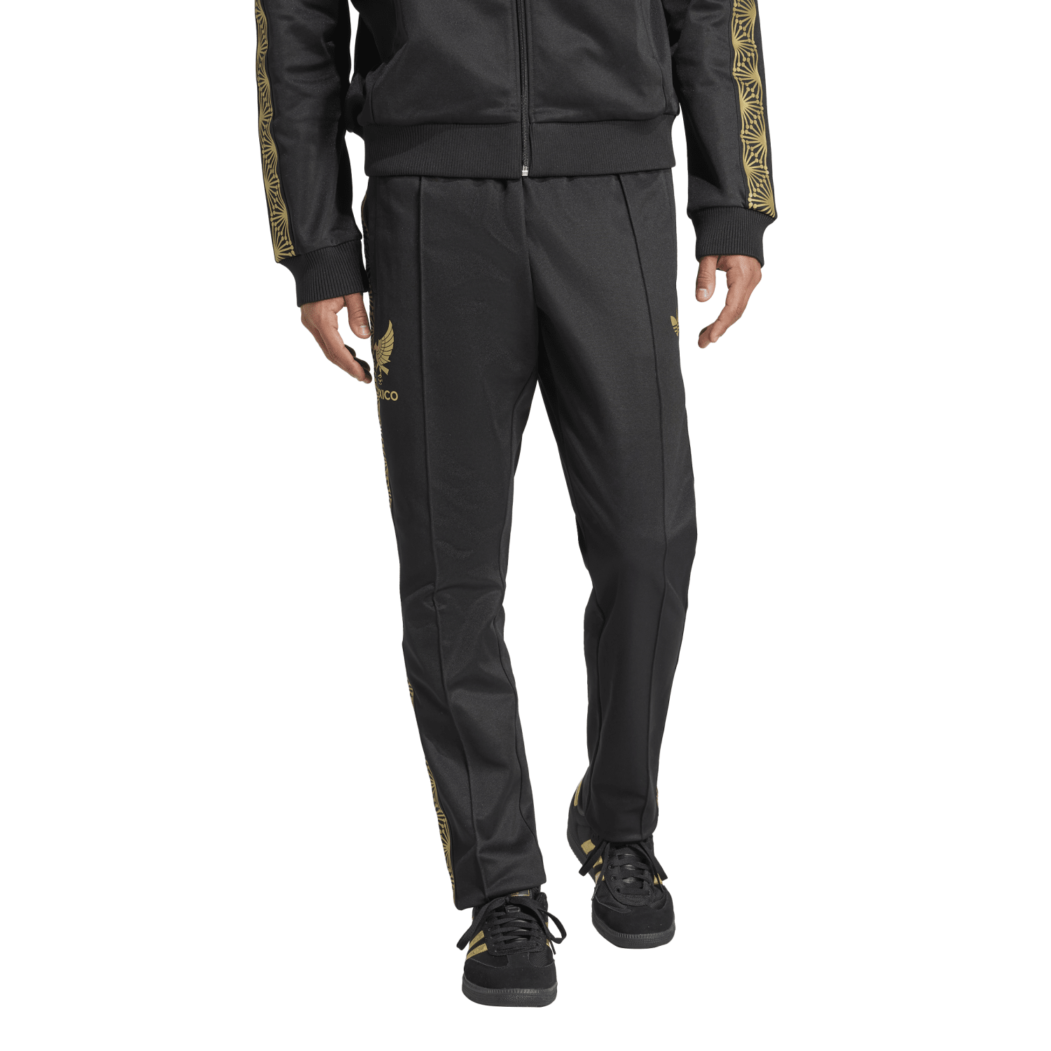 adidas Mexico Gold Tracksuit Trousers - Men's