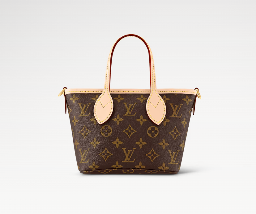 Louis Neverfull BB M46705 size: 24 x 14 x 9 cm - Top Club