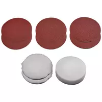 Polishing hood and sandpaper set Polishing/Schl. CE-CP 18/180 Li