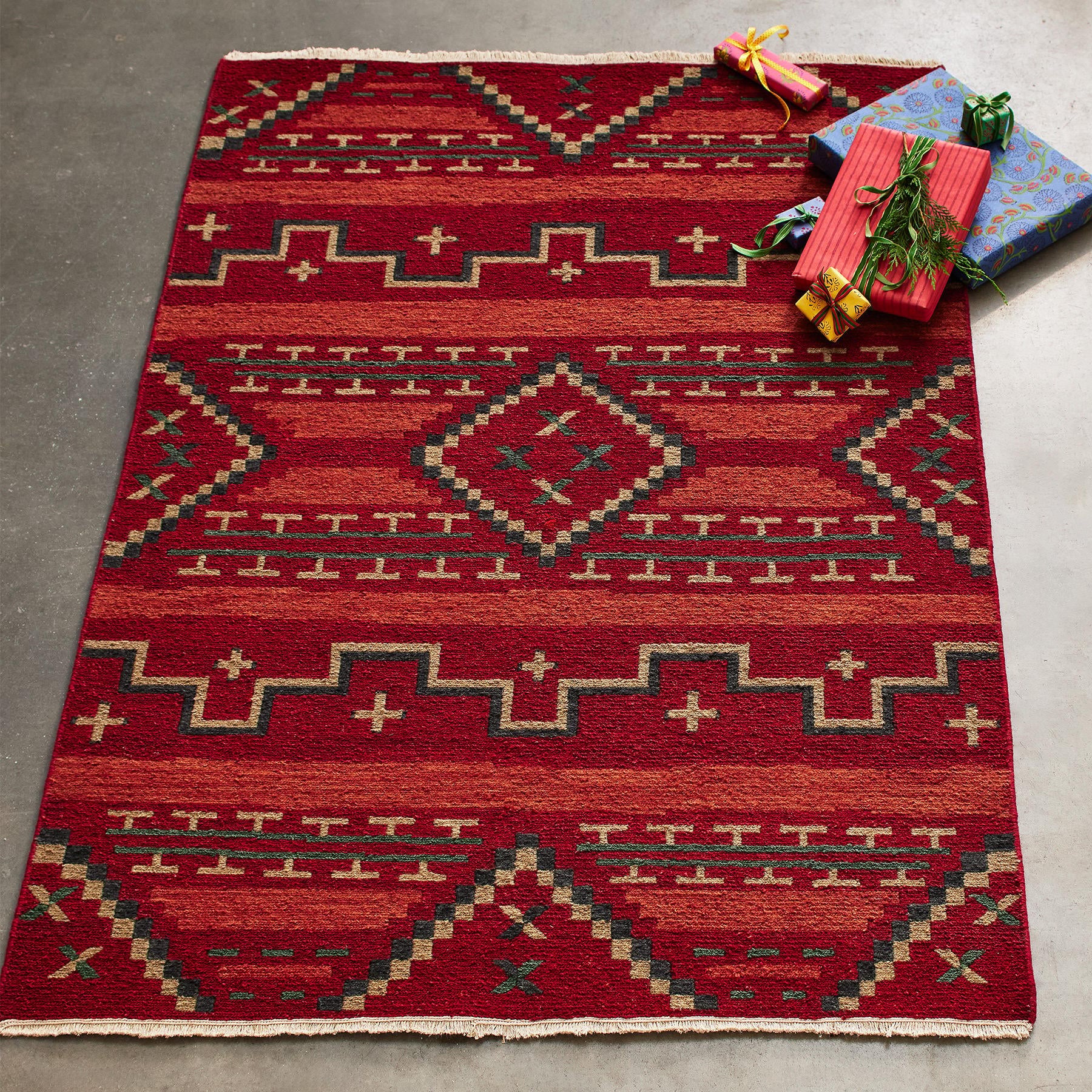Westward Soumak Rug - Sundance Living