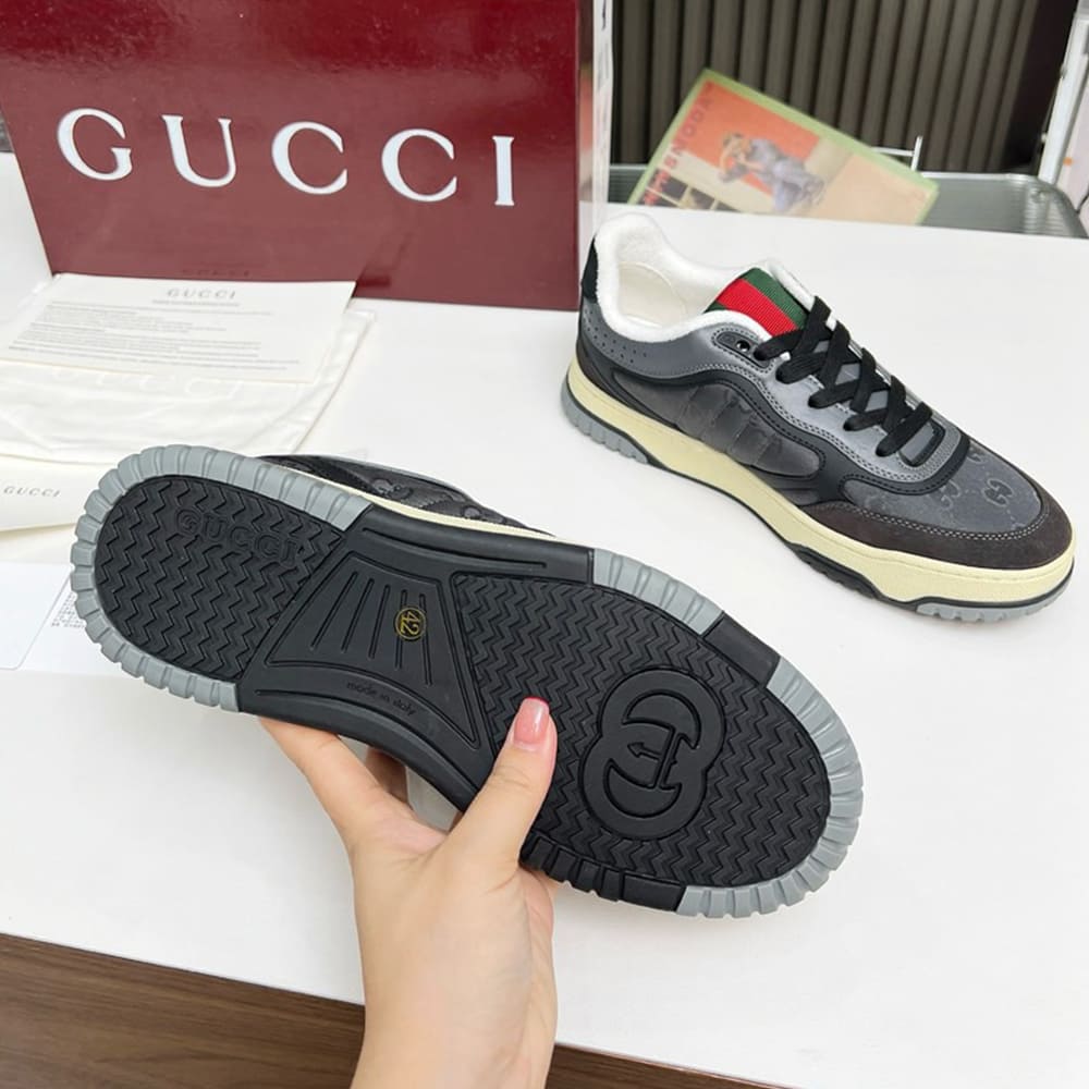 Gucci Re-Web sneaker - Top Club