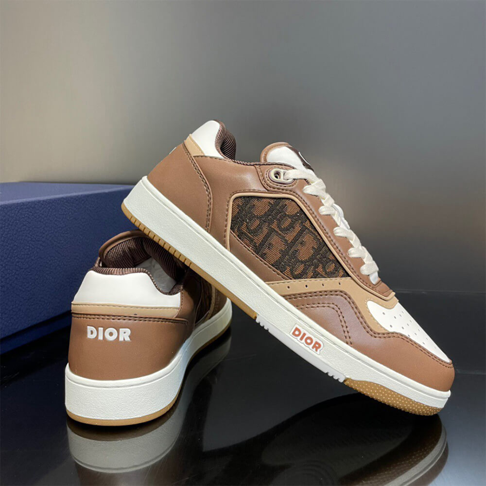 B27 LOW-TOP SNEAKER - Top Club