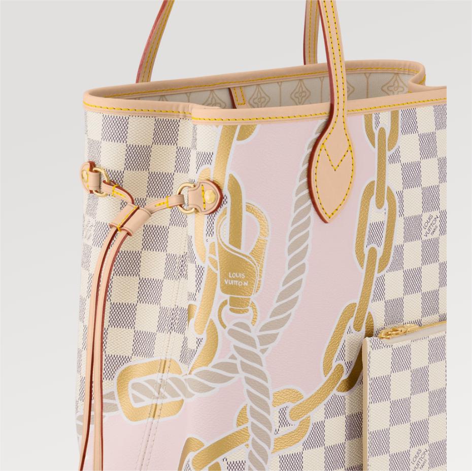 N40471 New Spring Collection ?C Nautical Neverfull MM
