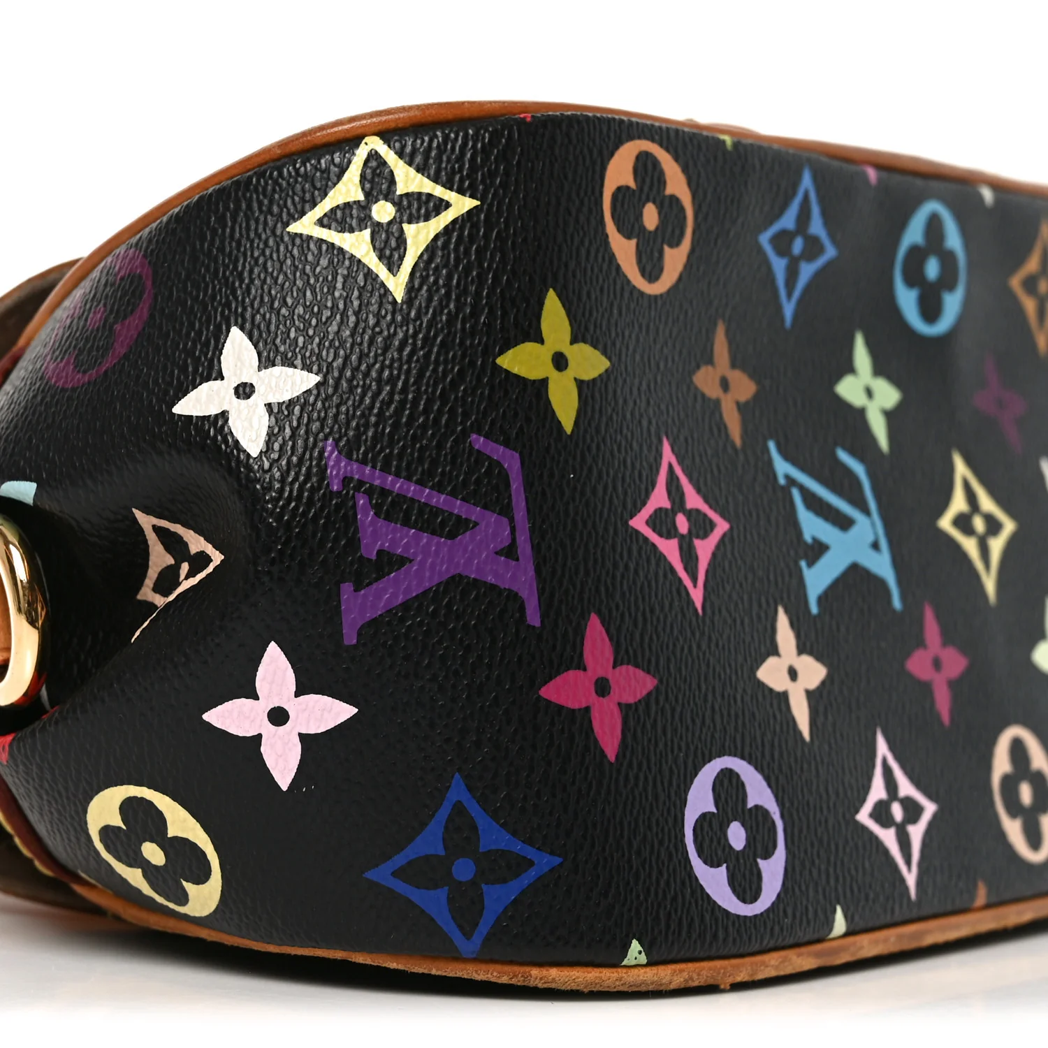 Monogram Multicolor Marilyn Black - Top Club